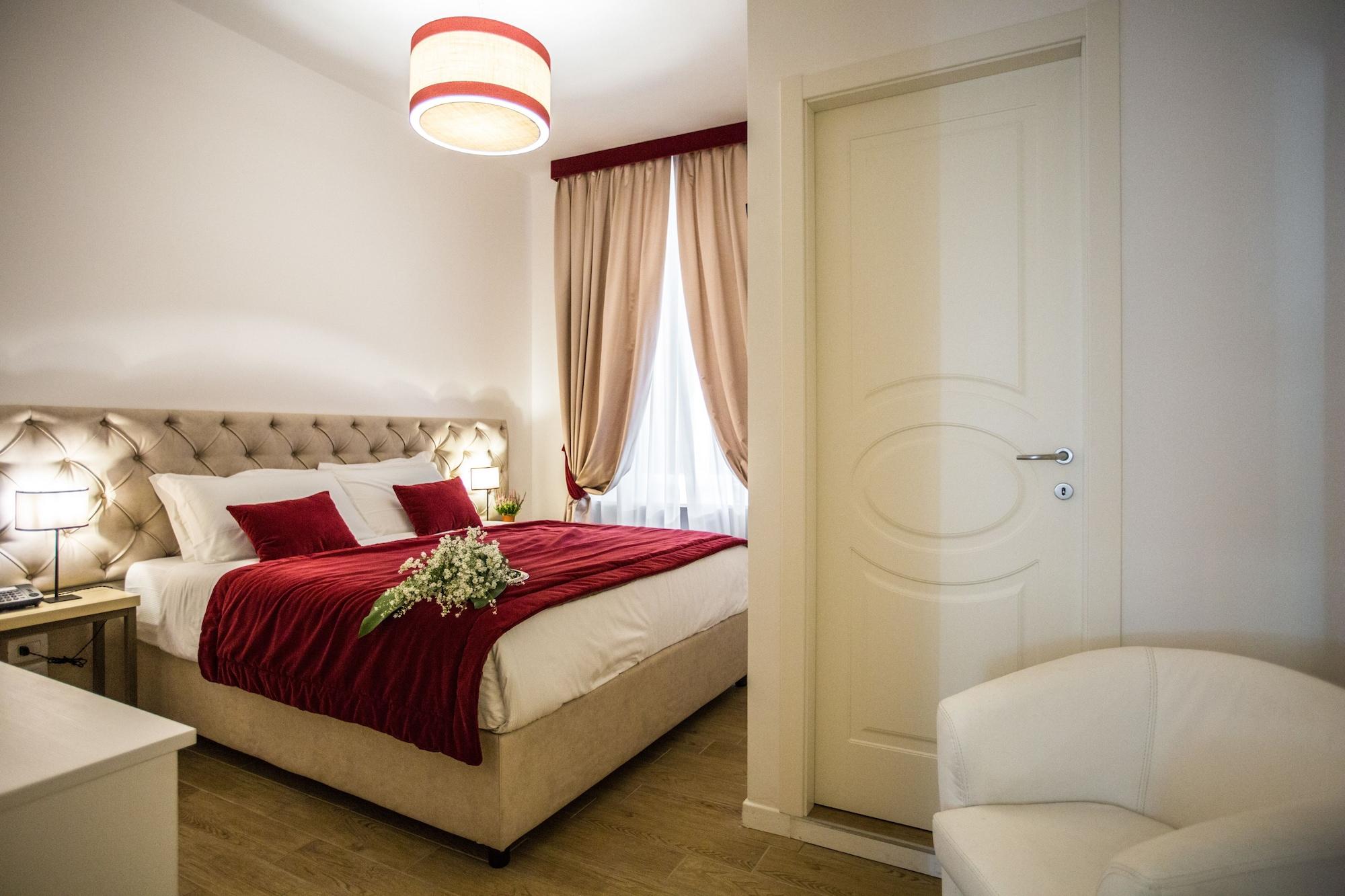 Chic & Town Luxury Rooms Rome Exterior photo